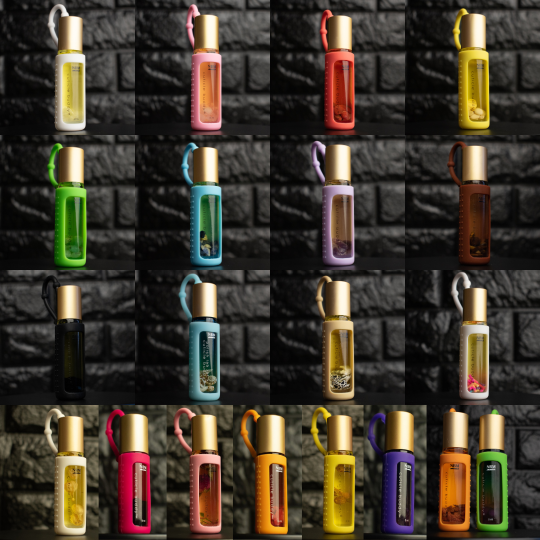 2 for $20 Cuticle Oil | Cuticle Buddy Portable Oil – Shop NBM