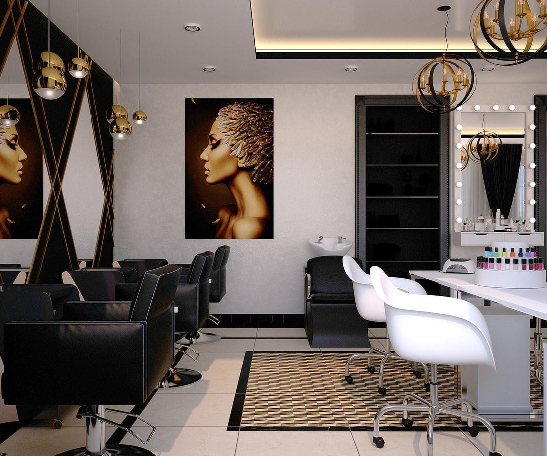nail salon