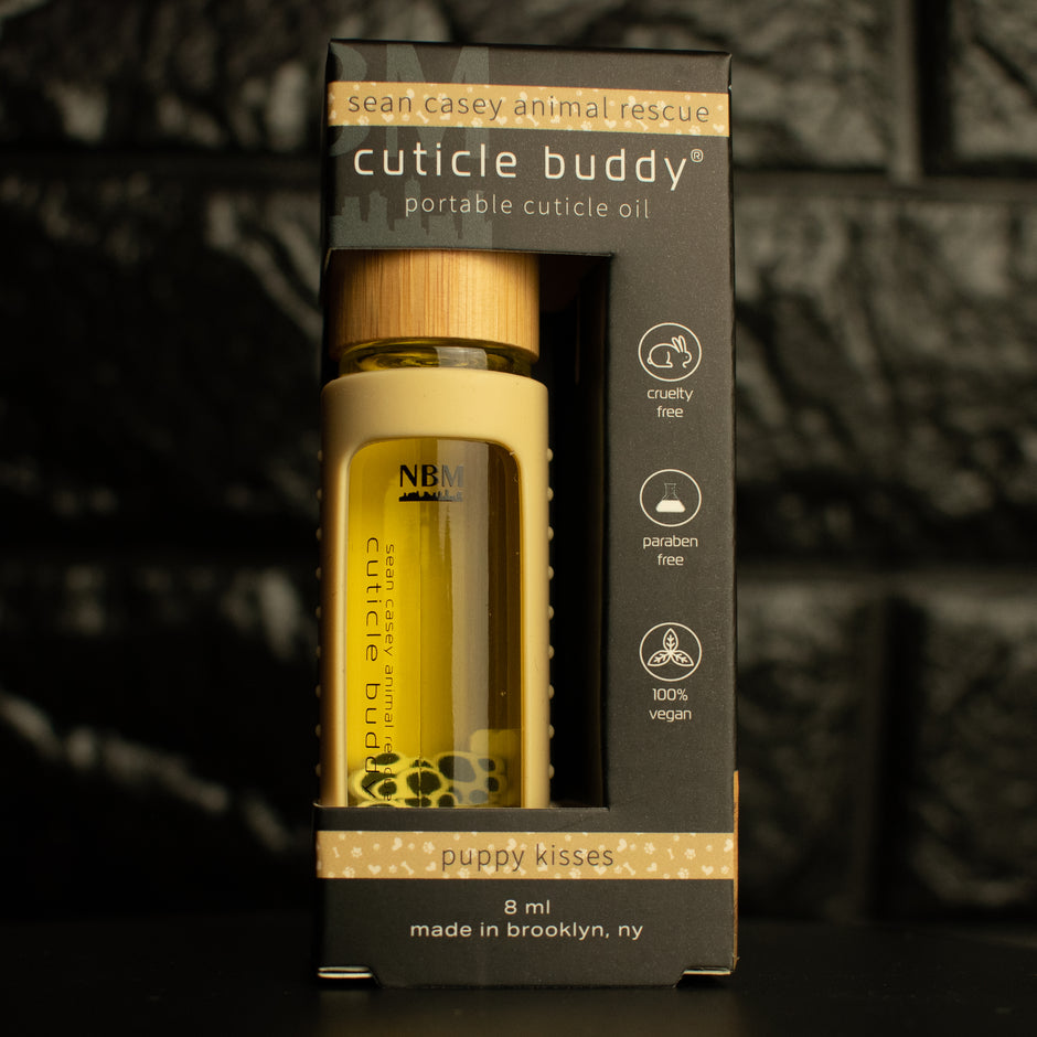 Cuticle Buddy® Portable Cuticle Oil NBM