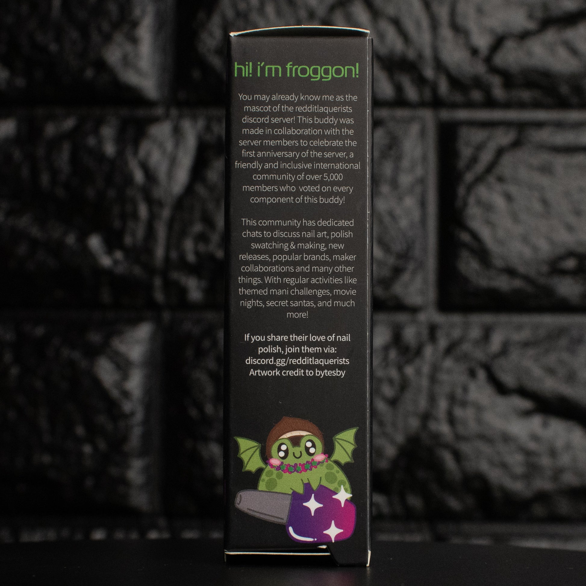 Croakonut Lime Cuticle Oil 8ml | Coconut Lime Verbena Scented | NBM Croakonut Lime Cuticle Oil 8ml | Coconut Lime Verbena Scented | NBM