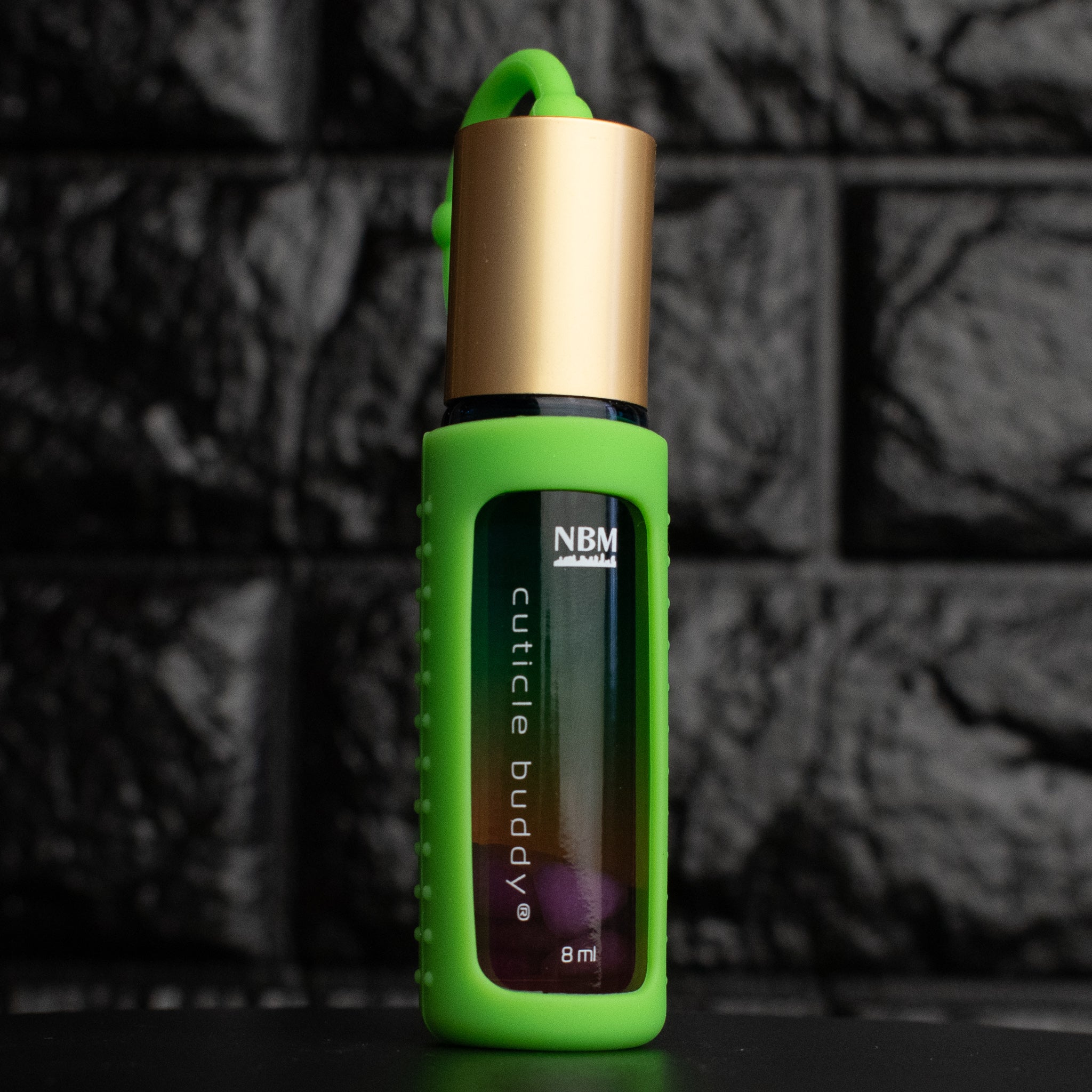 Croakonut Lime Cuticle Oil 8ml | Coconut Lime Verbena Scented | NBM