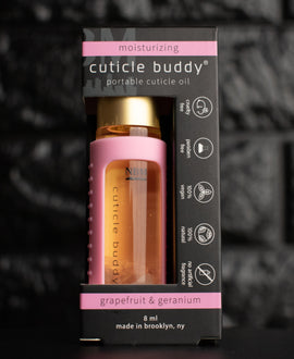 Moisturizing w/ Grapefruit & Geranium 8ml