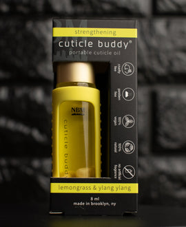 Strengthening w/ Lemongrass & Ylang Ylang 8ml