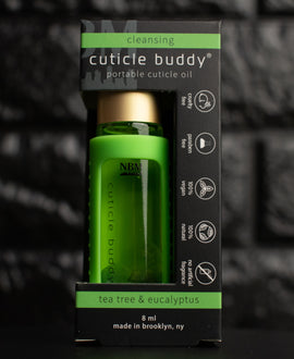 Cleansing w/ Tea Tree & Eucalyptus 8ml