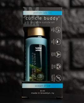 Polish Lab Rat x Cuticle Buddy® - Ocean Drive 8ml