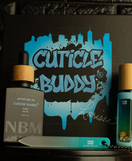 Polish Lab Rat x Cuticle Buddy - Ocean Drive Starter Kit