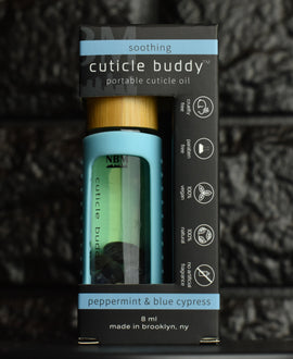 Soothing w/ Peppermint & Blue Cypress 8ml