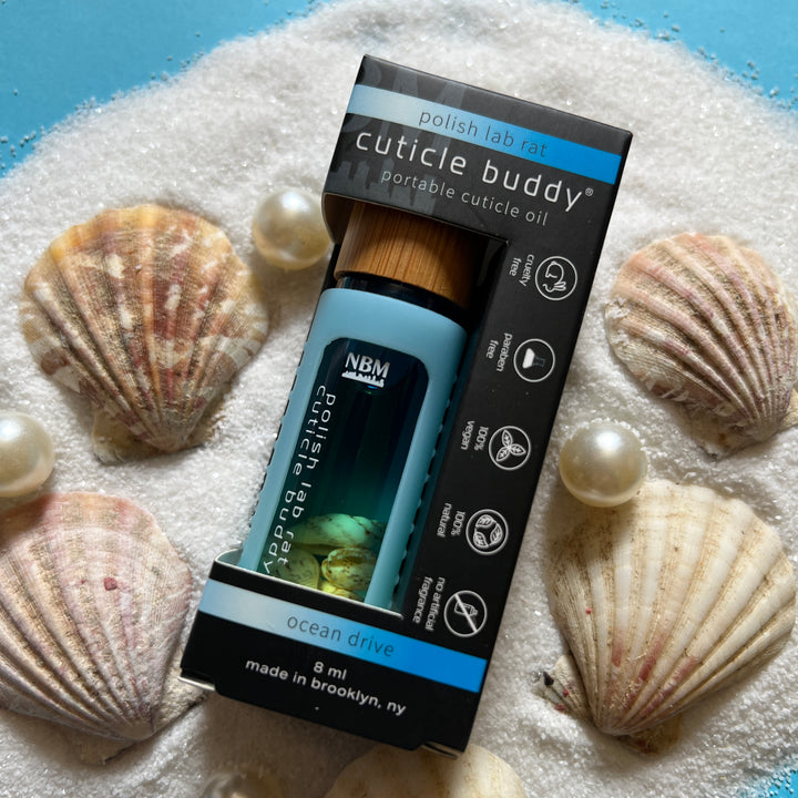 Cuticle Buddy® Portable Cuticle Oil NBM